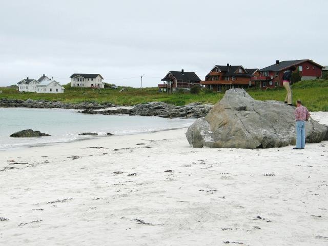 Urlaub in Norwegen 2006